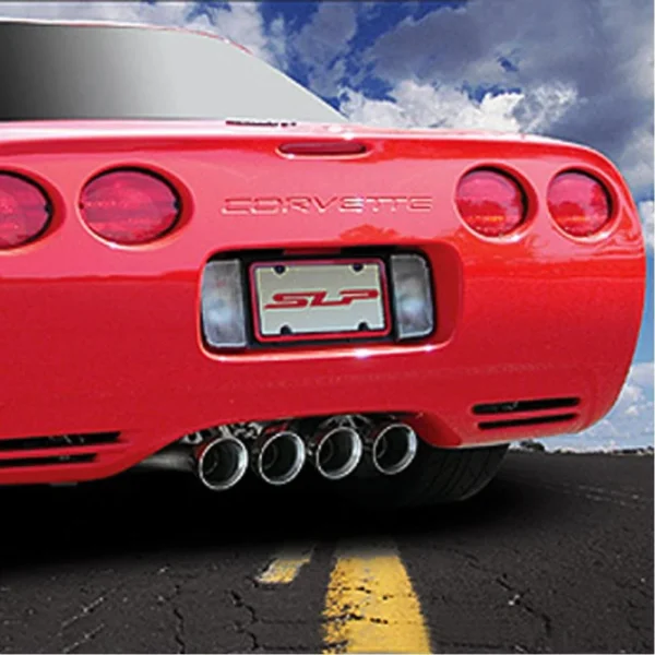 Corvette Exhaust System - SLP Loud Mouth : 1997-2004 C5 & Z06 - Image 2