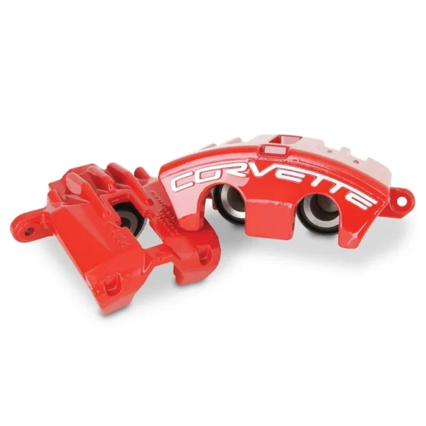 Corvette Brake Caliper Package - Powder Coated : 1997-2004 C5 & Z06 - Image 3