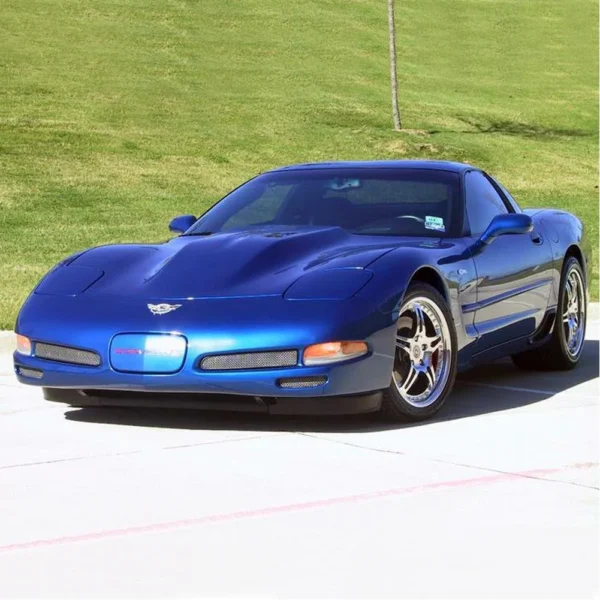 Corvette Hood - Radical High Rise Hood clears Magnuson Supercharger : 1997-2004 C5 & Z06 - Image 3