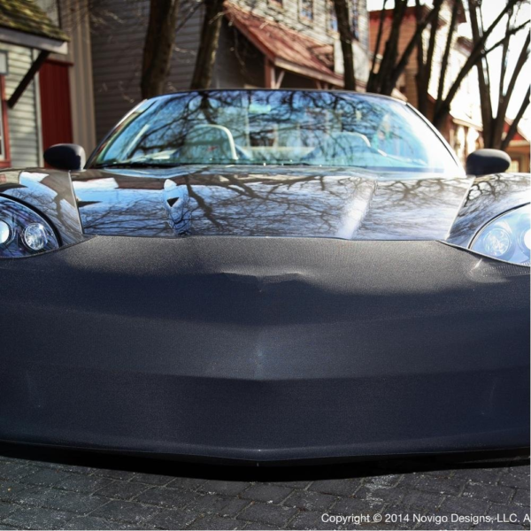 C8 Corvette NoviStretch Bra - Front Bumper Mask - Image 3