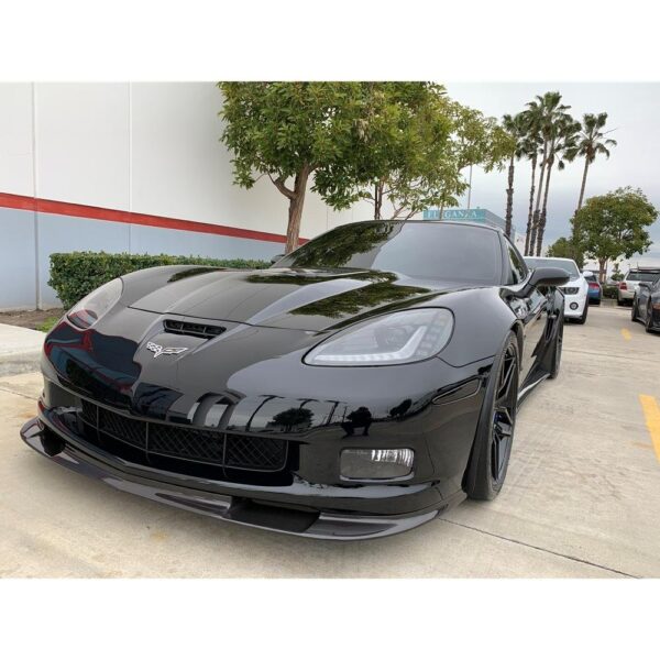 Corvette Headlight - Morimoto C7 Style Xb- Led Headlights : 2005 - 2013 C6, Z06, Grand Sport & ZR1 - Image 3