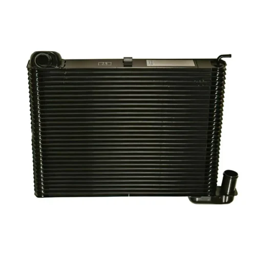 C2 | C3 65-67 327 & 68-72 350 w/4-spd w/o AC Reproduction Aluminum Radiator