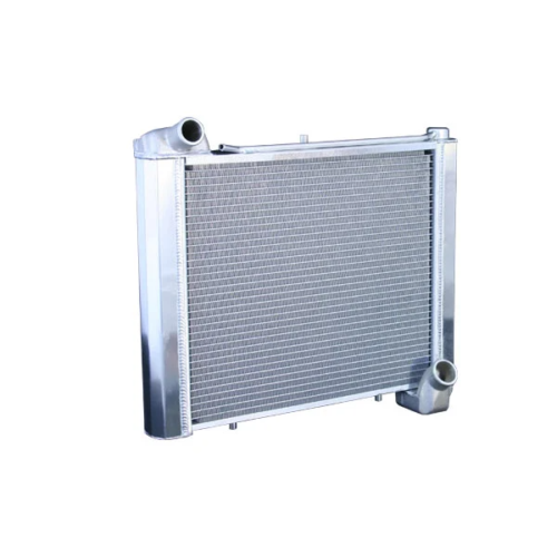 C1 Corvette Direct Fit (HP) Aluminum Radiator