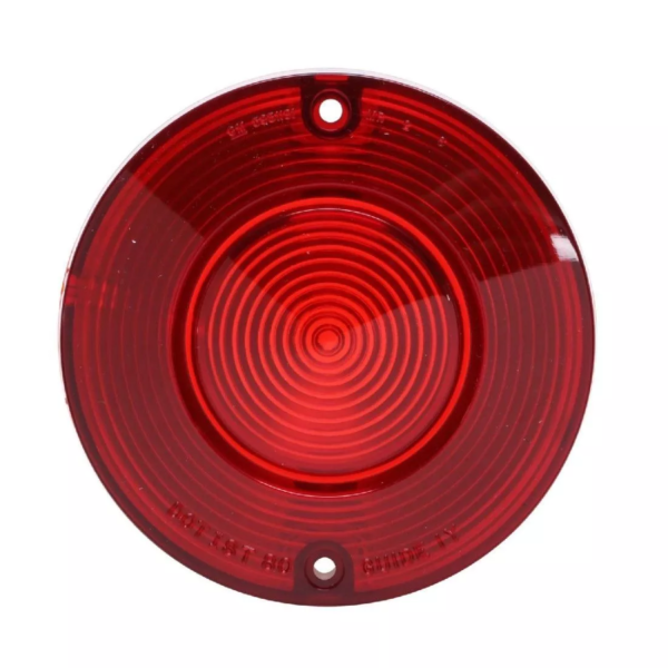 C3 Corvette Tail & Back Up Light Lens Kit / Set - Image 4