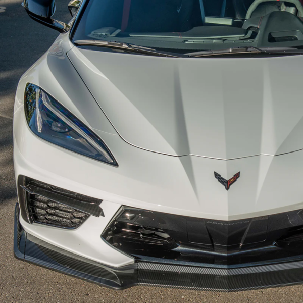 Corvette C8 Extended Front Splitter Lip - Image 17