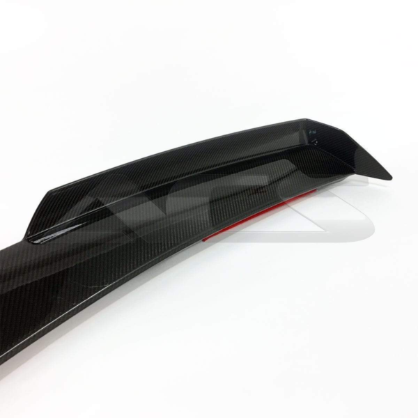 C7 Corvette Z06 Carbon Fiber Spoiler - Image 7