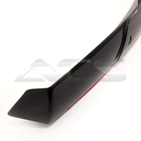 C7 Corvette Z06 Carbon Fiber Spoiler - Image 6